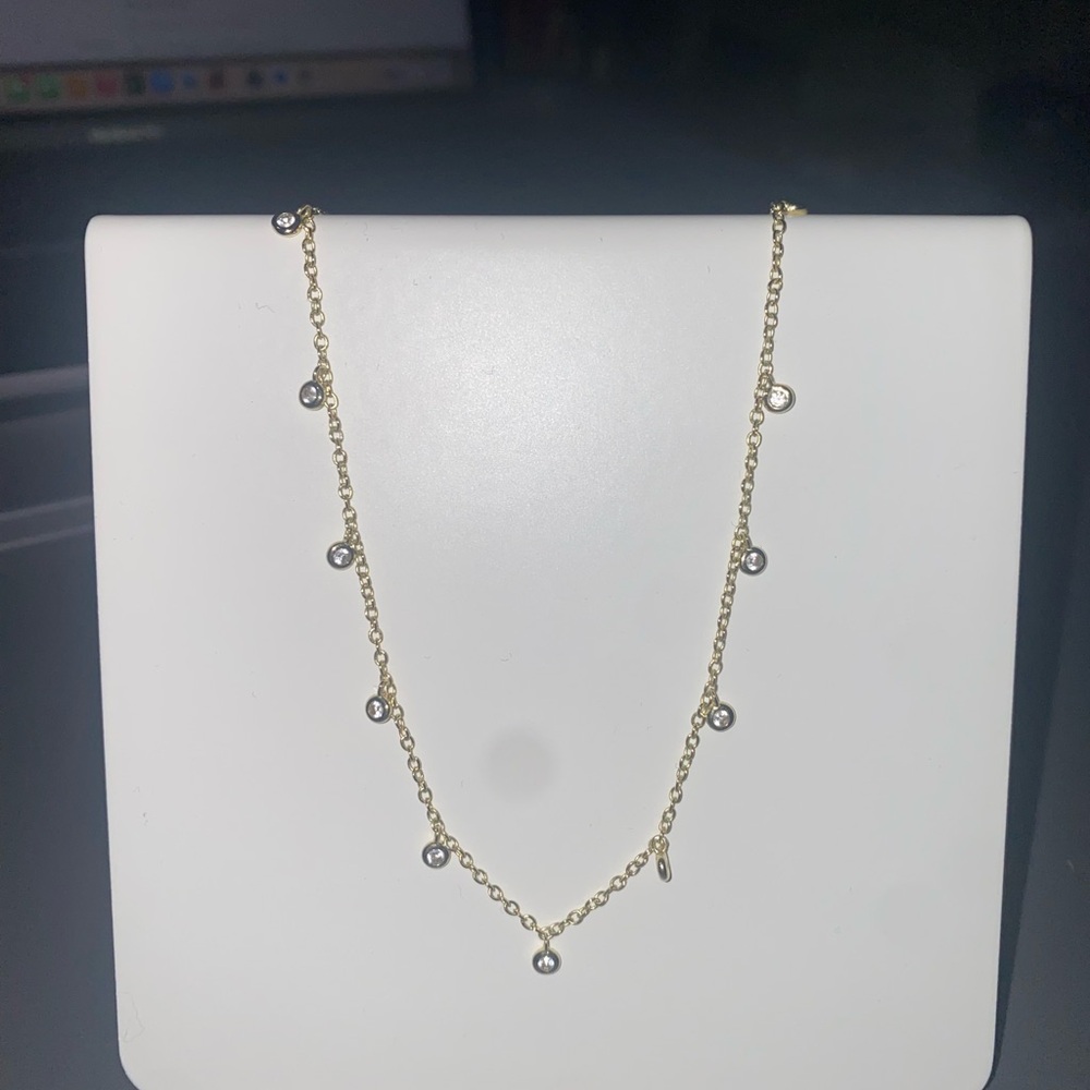 Kendra Scott Gold Amelia Necklace